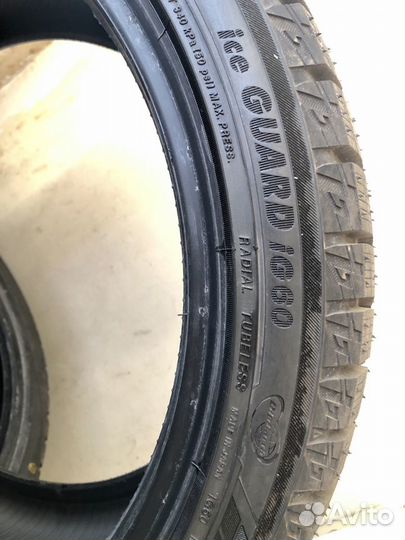 Yokohama Ice Guard IG60 225/40 R18 92Q