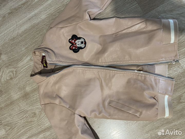 Вещи для девочки р 116,122