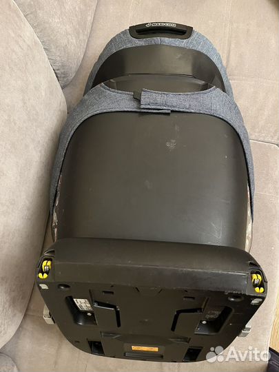 Автокресло группы 2/3 (15–36) Maxi-Cosi RodiFix