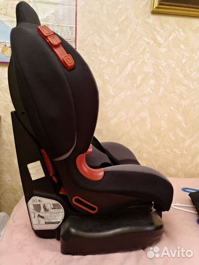 Детское автокресло isofix