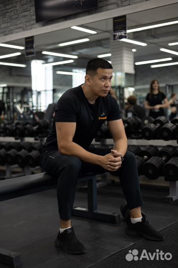 Фитнес тренер