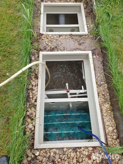 Септик Обслуживание+ ремонт