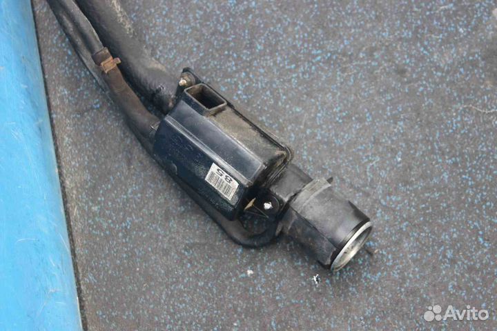 Горловина топливного бака Kia Sportage (Киа Спорте