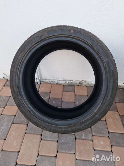 Nexen N'Fera SU1 245/40 R18 и 285/35 R18