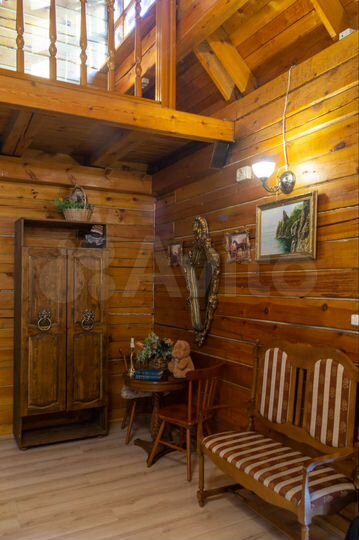 Дом 160 м² на участке 10 сот.