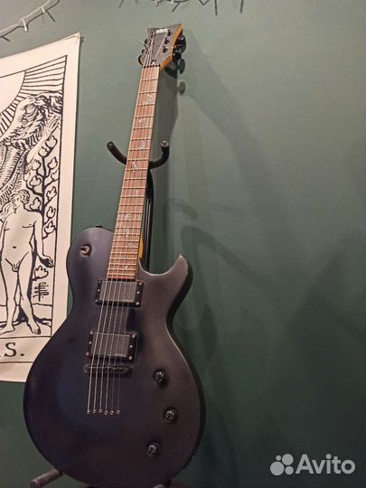 Электрогитара schecter damien solo 6