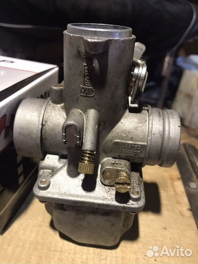 Карбюратор