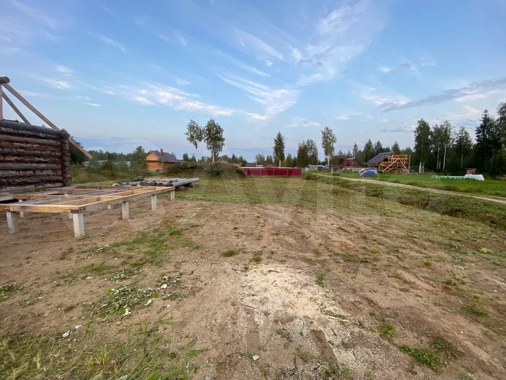 Участок 12 сот. (СНТ, ДНП)