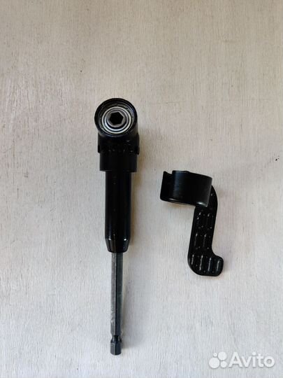 Угловой держатель для бит