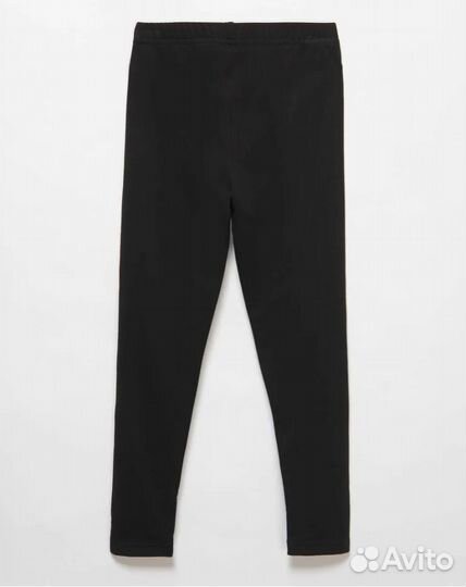 Новые костюм, леггинсы и топ гимнастические