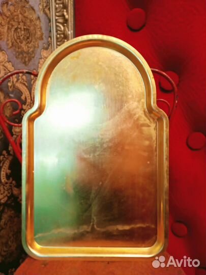 Поднос для Самовара большой