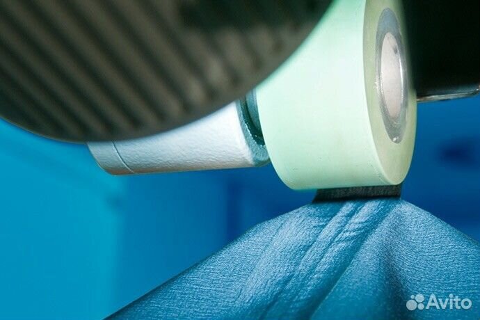 Герметизация швов на швейных изделиях,тентах и тп