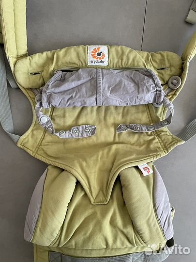 Эргорюкзак ergobaby 360
