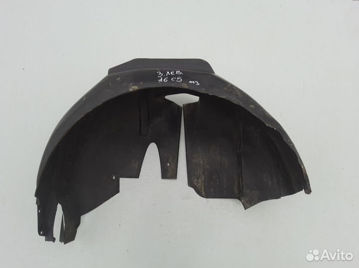 Локер задний левый Audi A6 C5