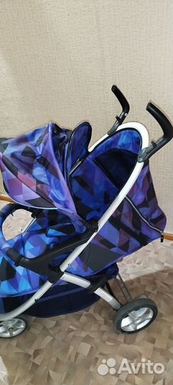 Прогулочная коляска Geoby