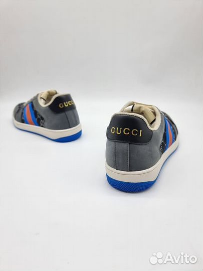 Кроссовки gucci