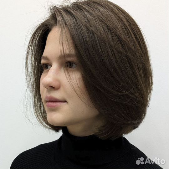 «Умная стрижка», Блэйд-стрижка, женская стрижка