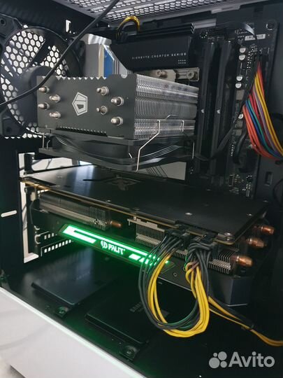 Core i5 Alder Lake/32 GB DDR5/GeForce GTX 1080Ti