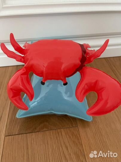 Нарукавники детские для плавания