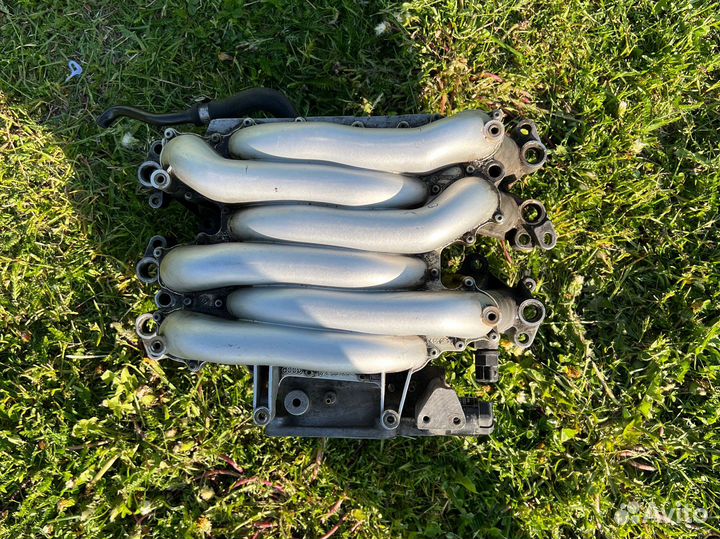 Коллектор впускной audi a6 c4 2.6