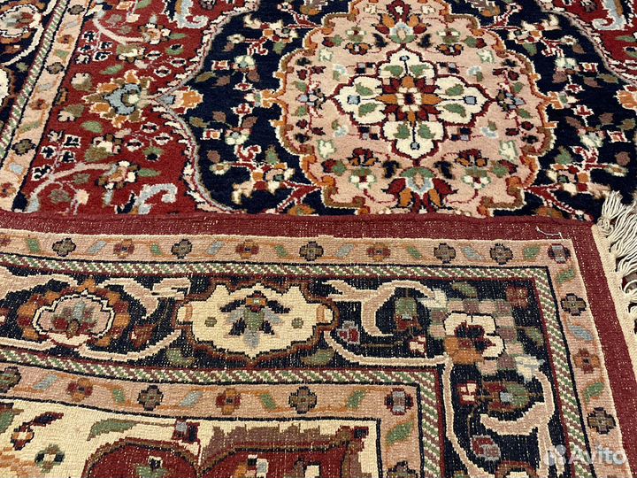 Ковер ручной работы шерсть