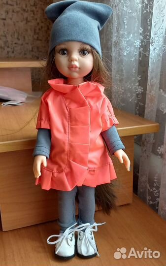 Кукла Кэрол Паола Рейна