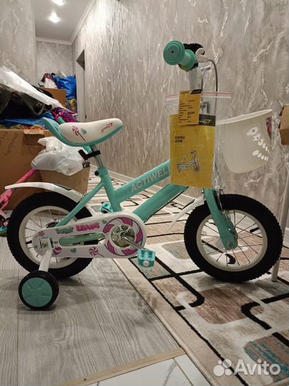 Велосипед детский actiwell