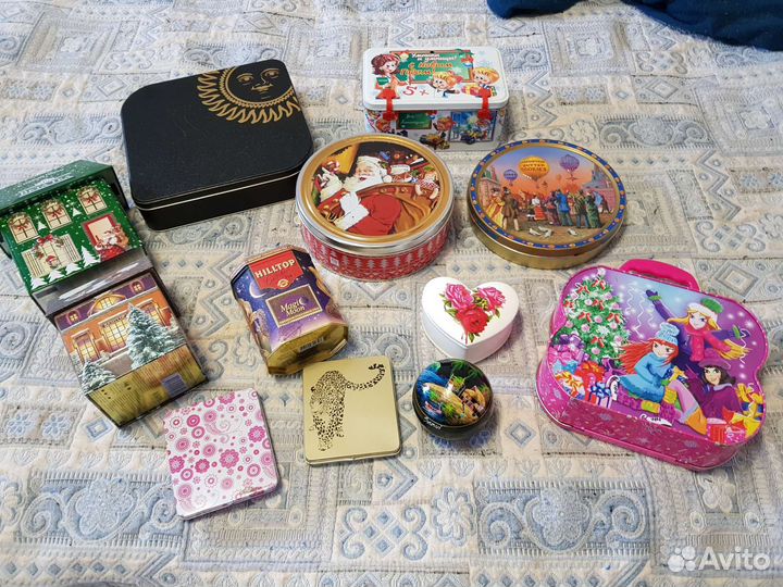 Банка,шкатулка,коробка