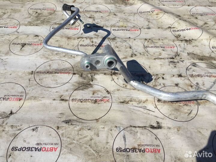 Трубка кондиционера SsangYong Kyron 2005-2015