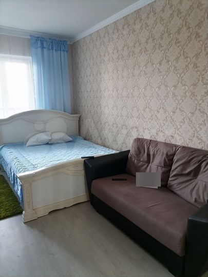 1-к. квартира, 40 м², 1/9 эт.