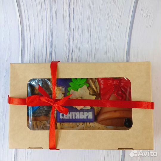 Мыльные наборы на 1 сентября