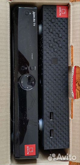 TV приставка