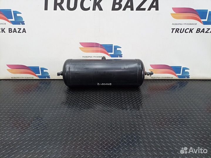 98412835 Ресивер воздушный 30 L Iveco Stralis