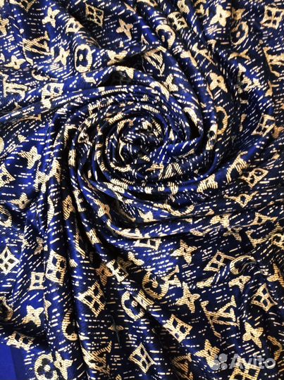 Платок Louis Vuitton Италия. эксклюзив, оригинал