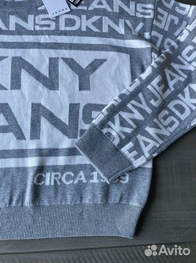 Dkny Jeans новый джемпер оригинал