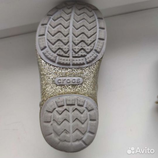 Crocs c8 кроксы с8 c8 9