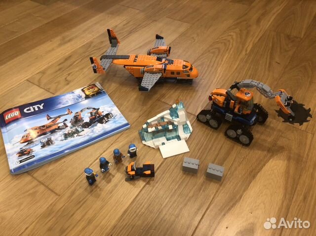 60196 lego city clearance