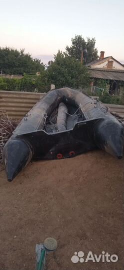 Лодка пвх brig