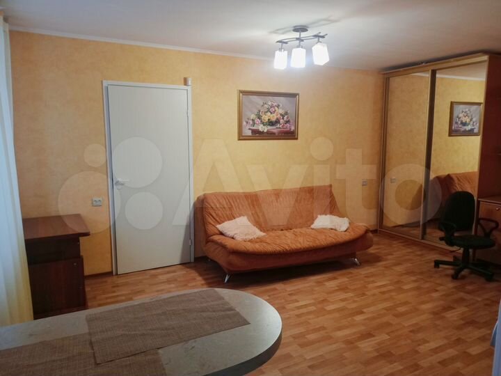 2-к. квартира, 40,4 м², 1/5 эт.