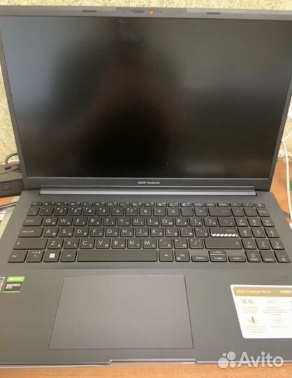 Asus vivobook pro 15 m6500q
