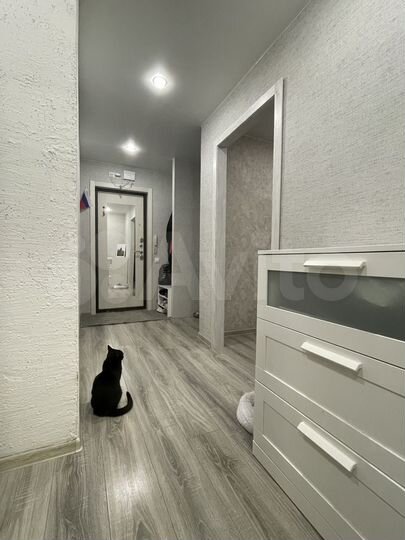 2-к. квартира, 45 м², 3/5 эт.