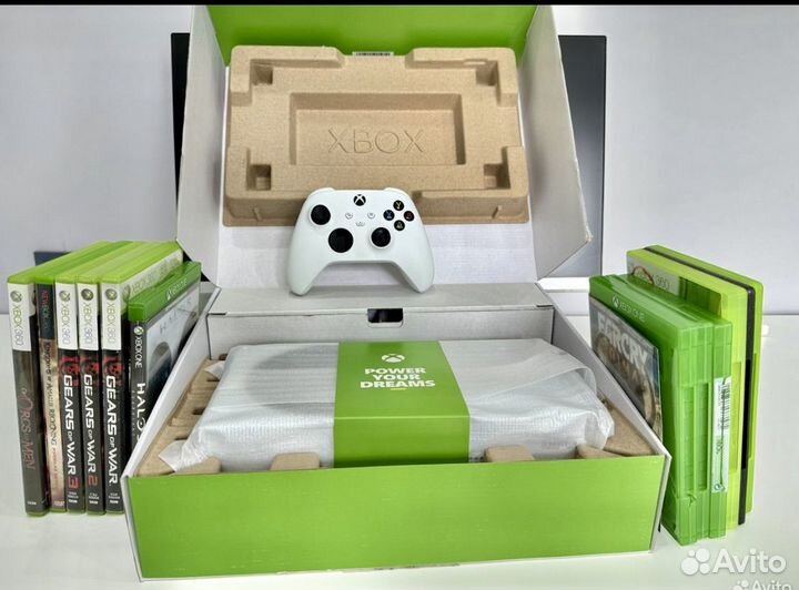 Xbox series s