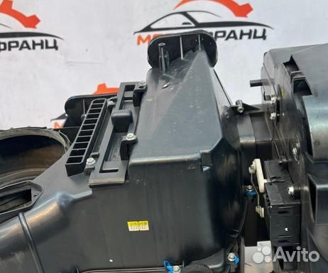 Корпус печки Chevrolet Lacetti хэтчбек F16D3 2005