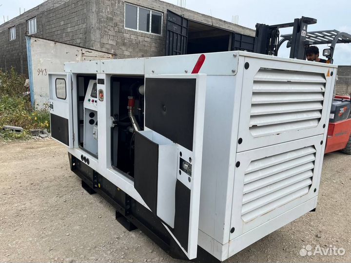 Дизельный генератор 300 кВт