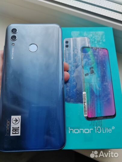 HONOR 10 Lite, 3/32 ГБ