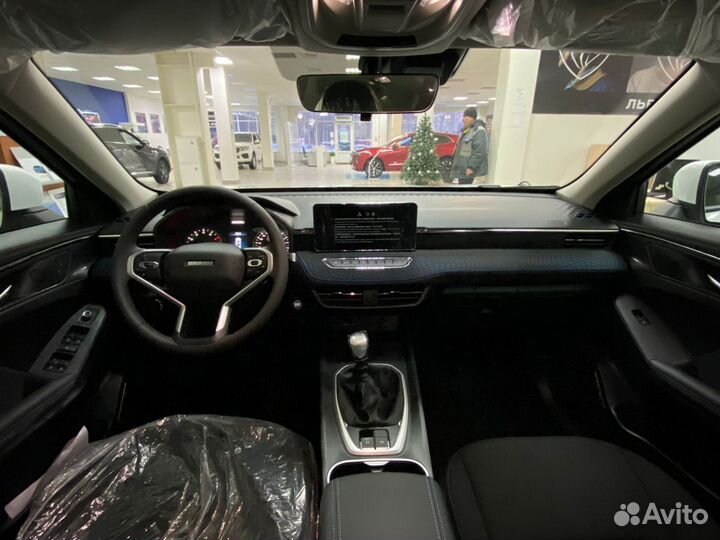 Haval Jolion, 2023