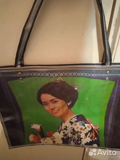 Cумка женская ретро СССР