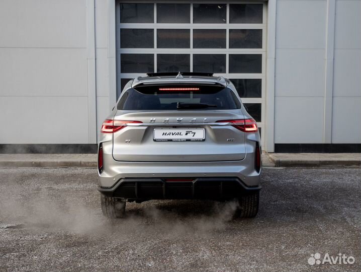 Haval F7 2.0 AMT, 2023