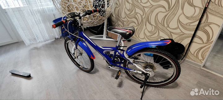 Детский велосипед Bridgestone