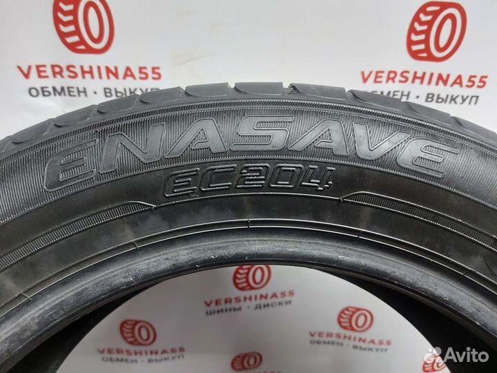 Dunlop Enasave EC204 225/55 R17